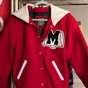 Glee jacket